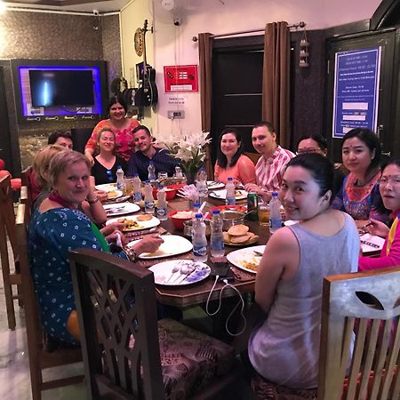 Aman Homestay Agra  Buitenkant foto