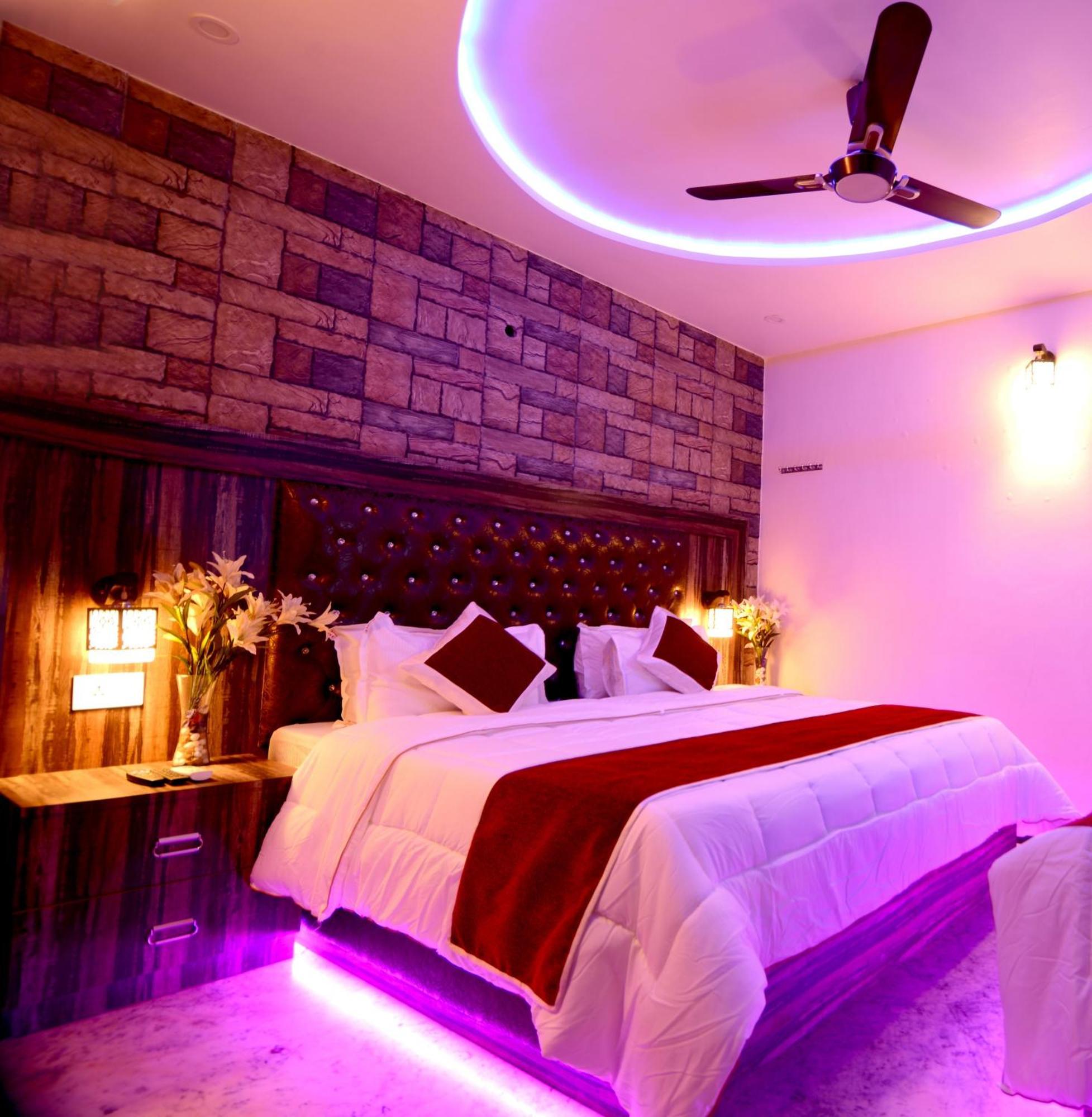 Aman Homestay Agra  Buitenkant foto
