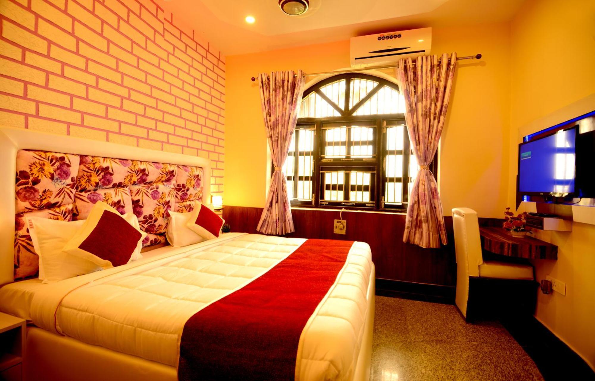 Aman Homestay Agra  Buitenkant foto