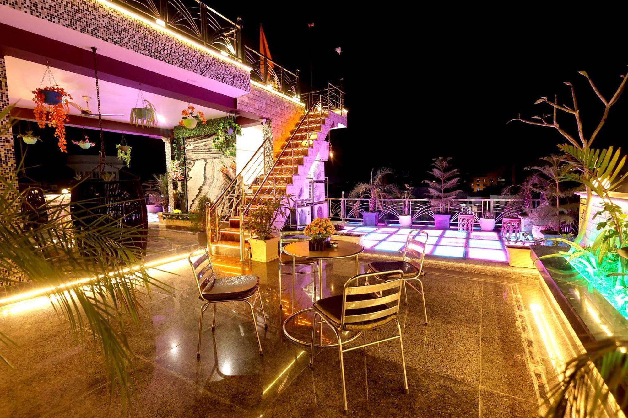 Aman Homestay Agra  Buitenkant foto
