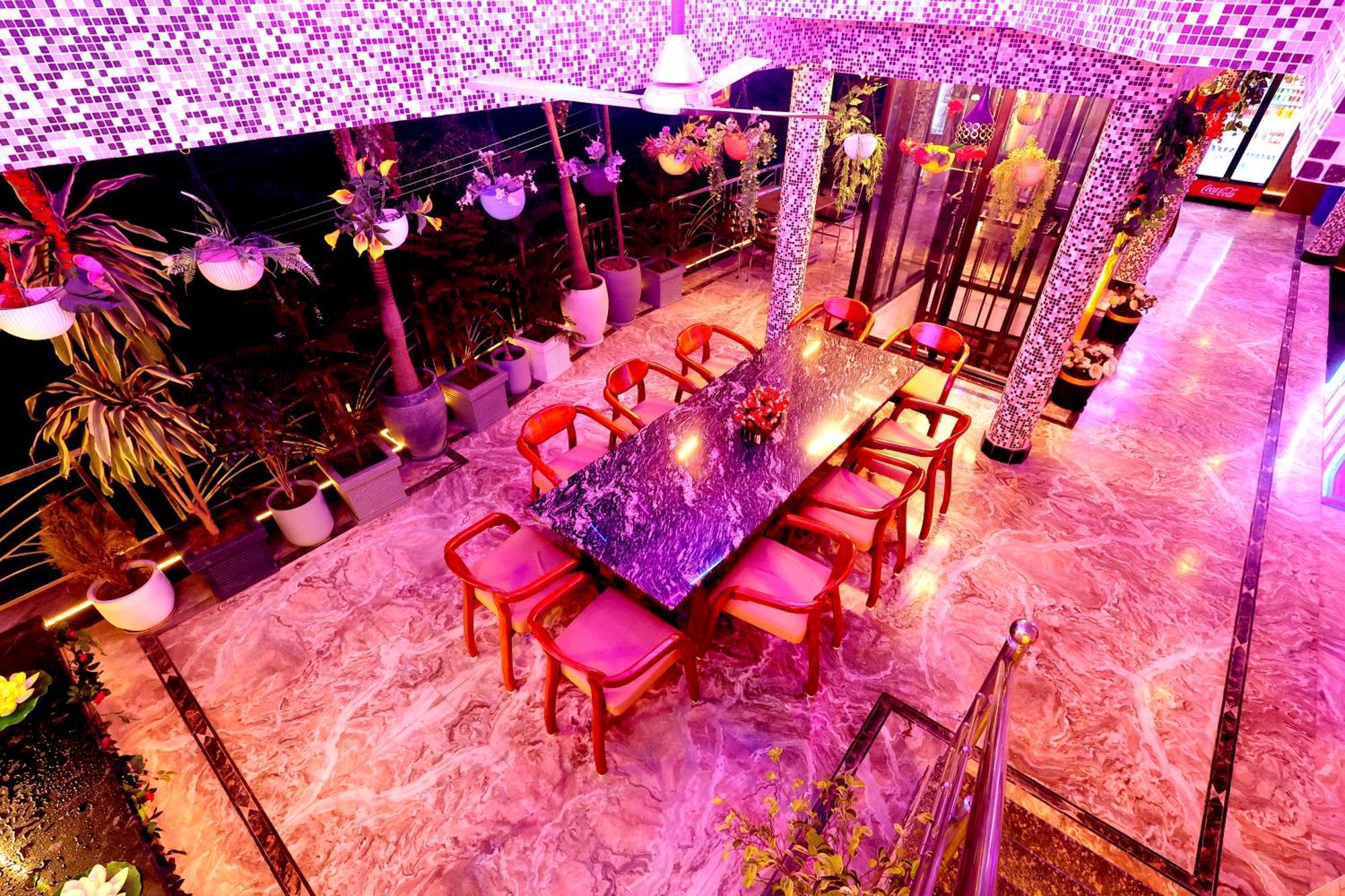 Aman Homestay Agra  Buitenkant foto