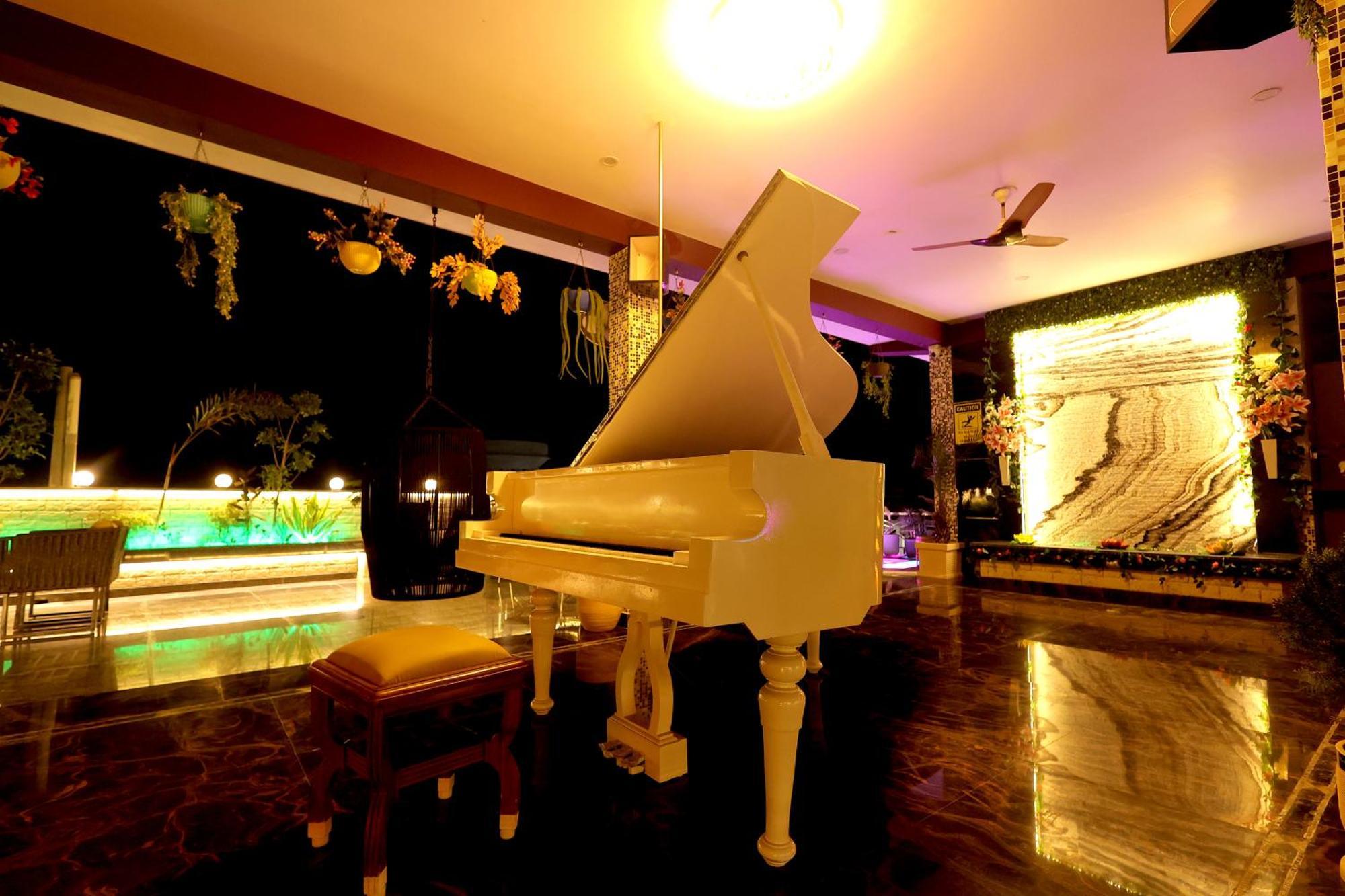 Aman Homestay Agra  Buitenkant foto