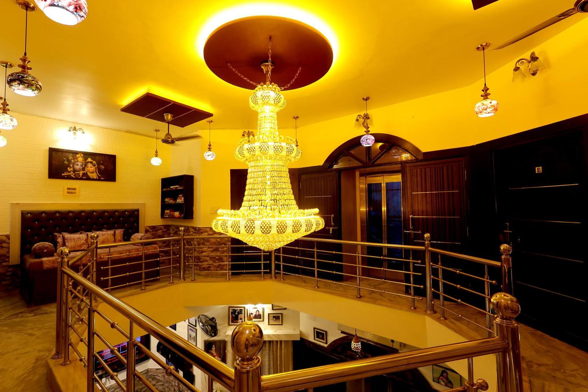 Aman Homestay Agra  Buitenkant foto