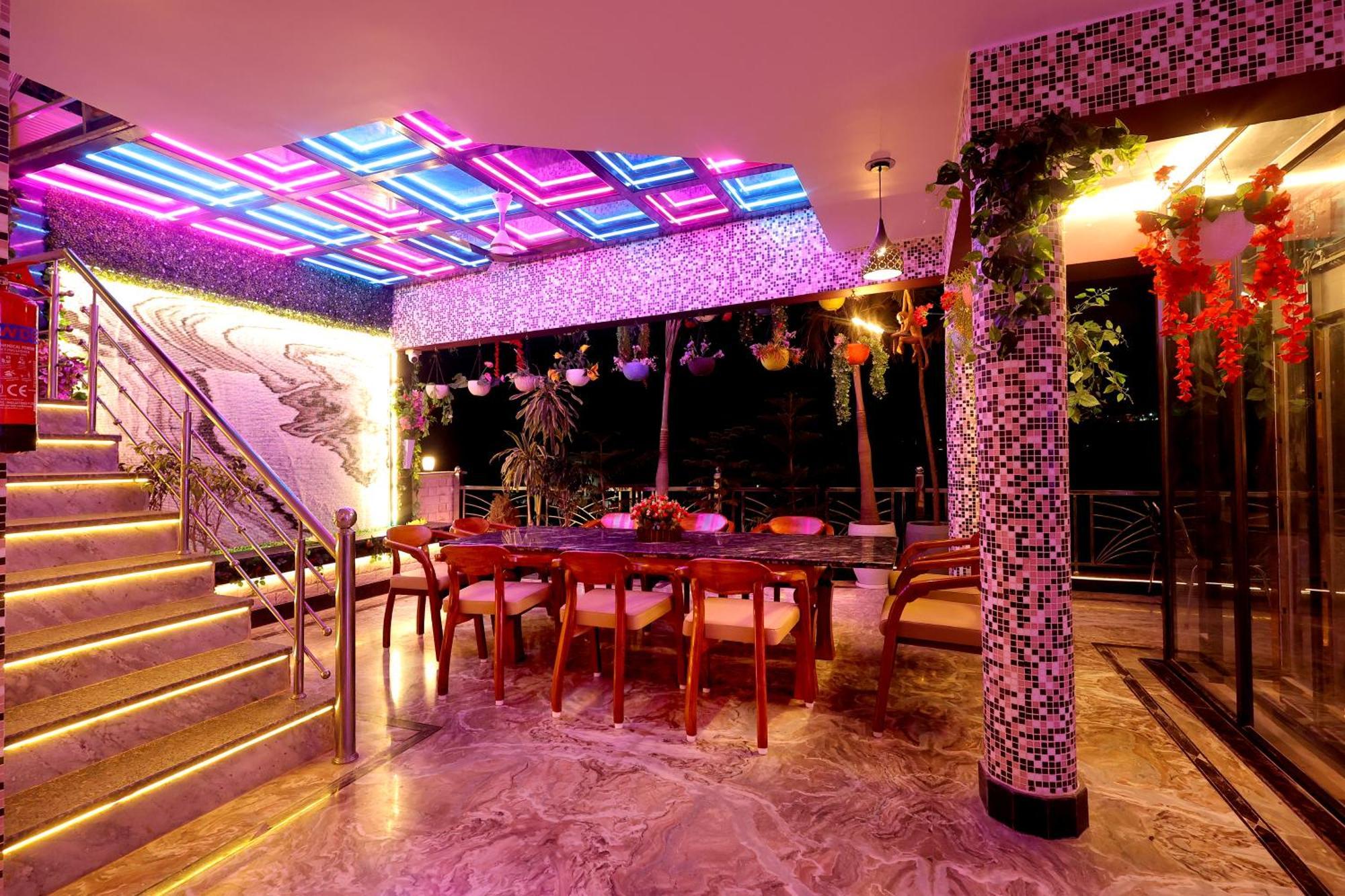 Aman Homestay Agra  Buitenkant foto