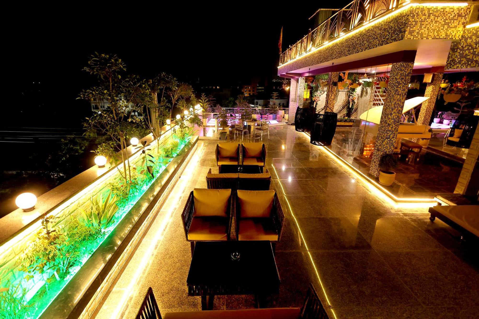 Aman Homestay Agra  Buitenkant foto