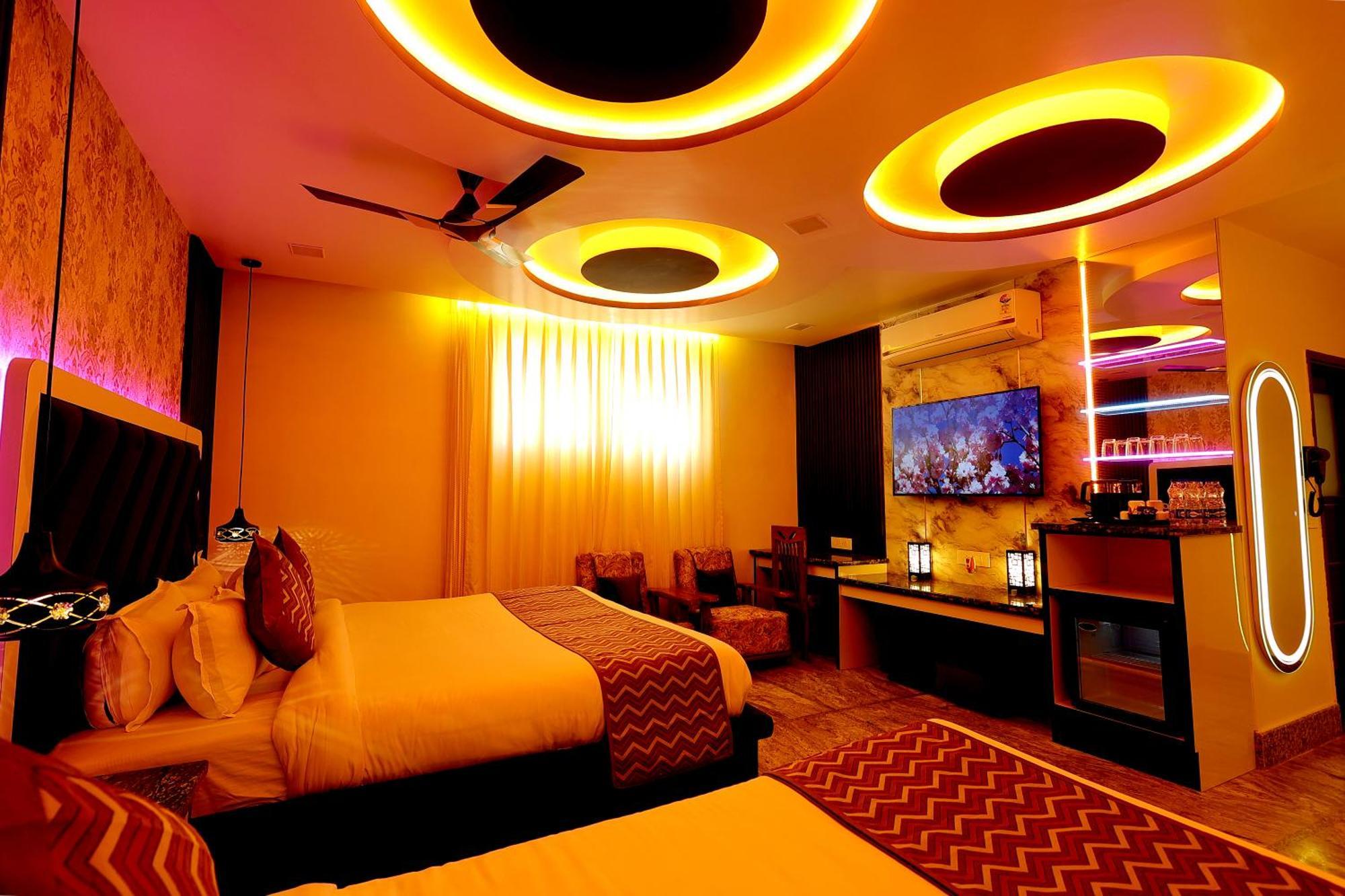 Aman Homestay Agra  Buitenkant foto