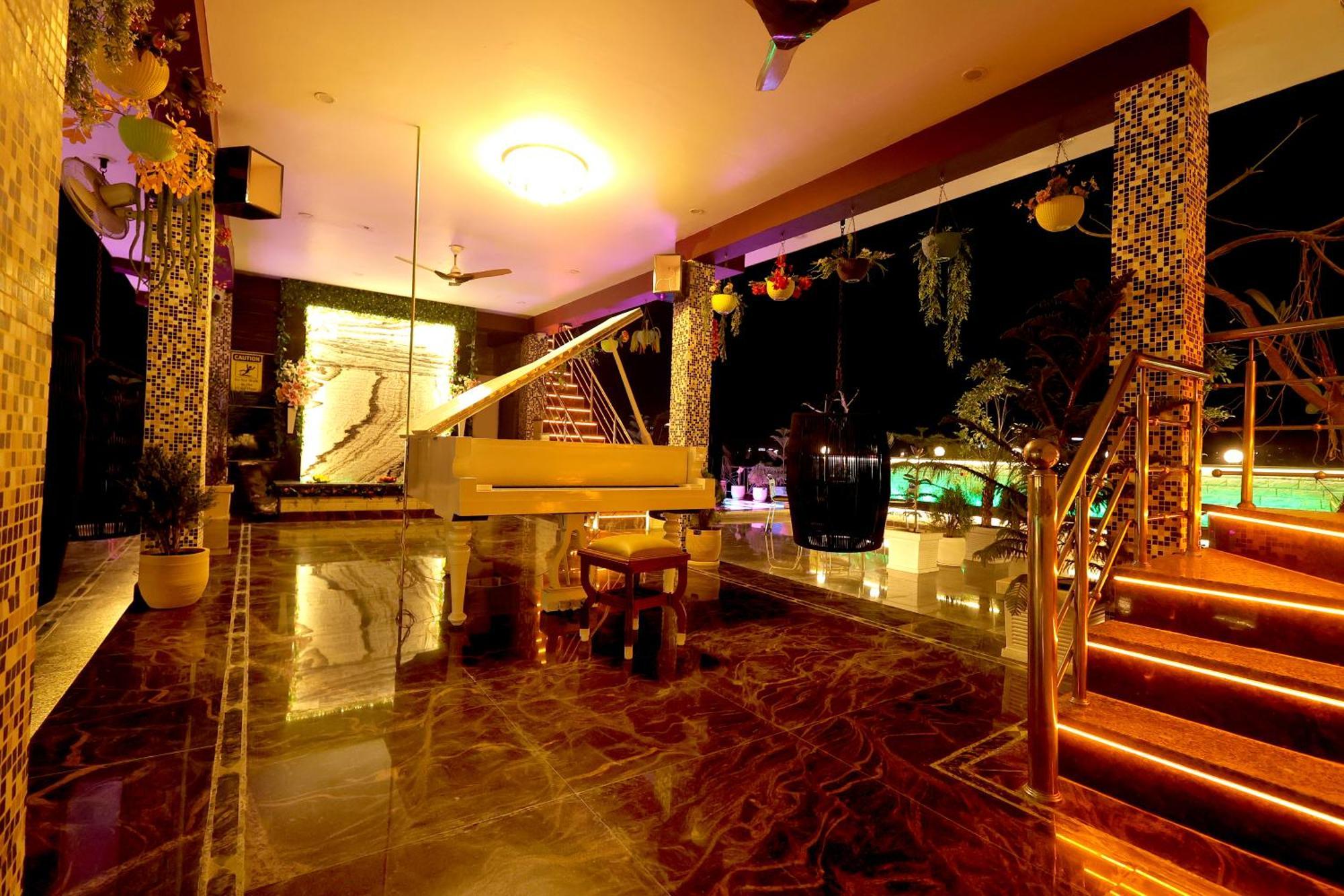 Aman Homestay Agra  Buitenkant foto