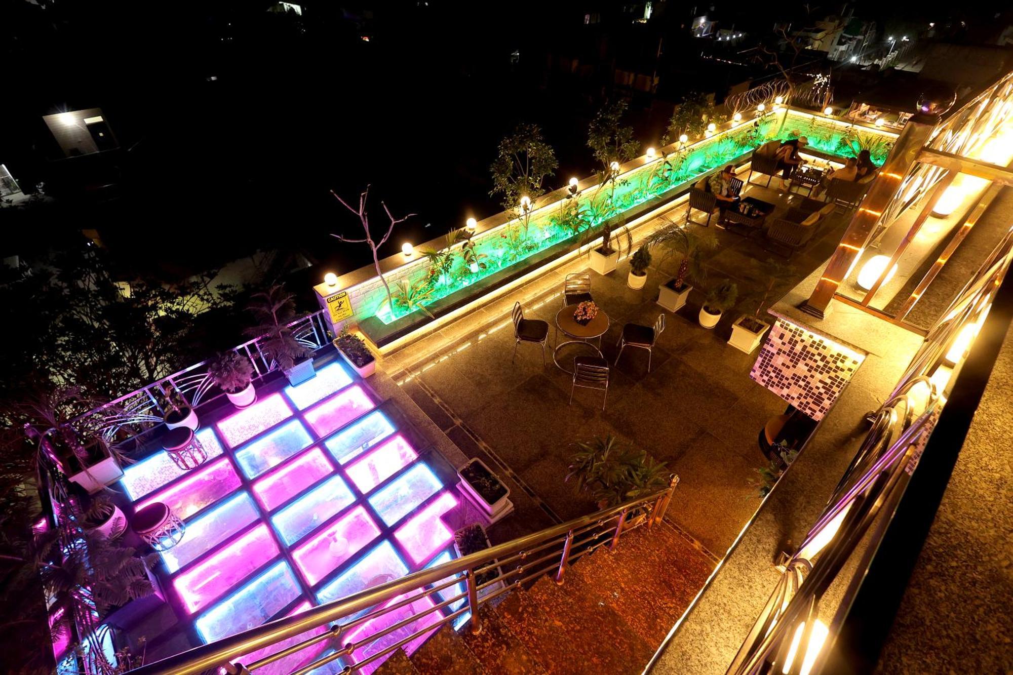 Aman Homestay Agra  Buitenkant foto