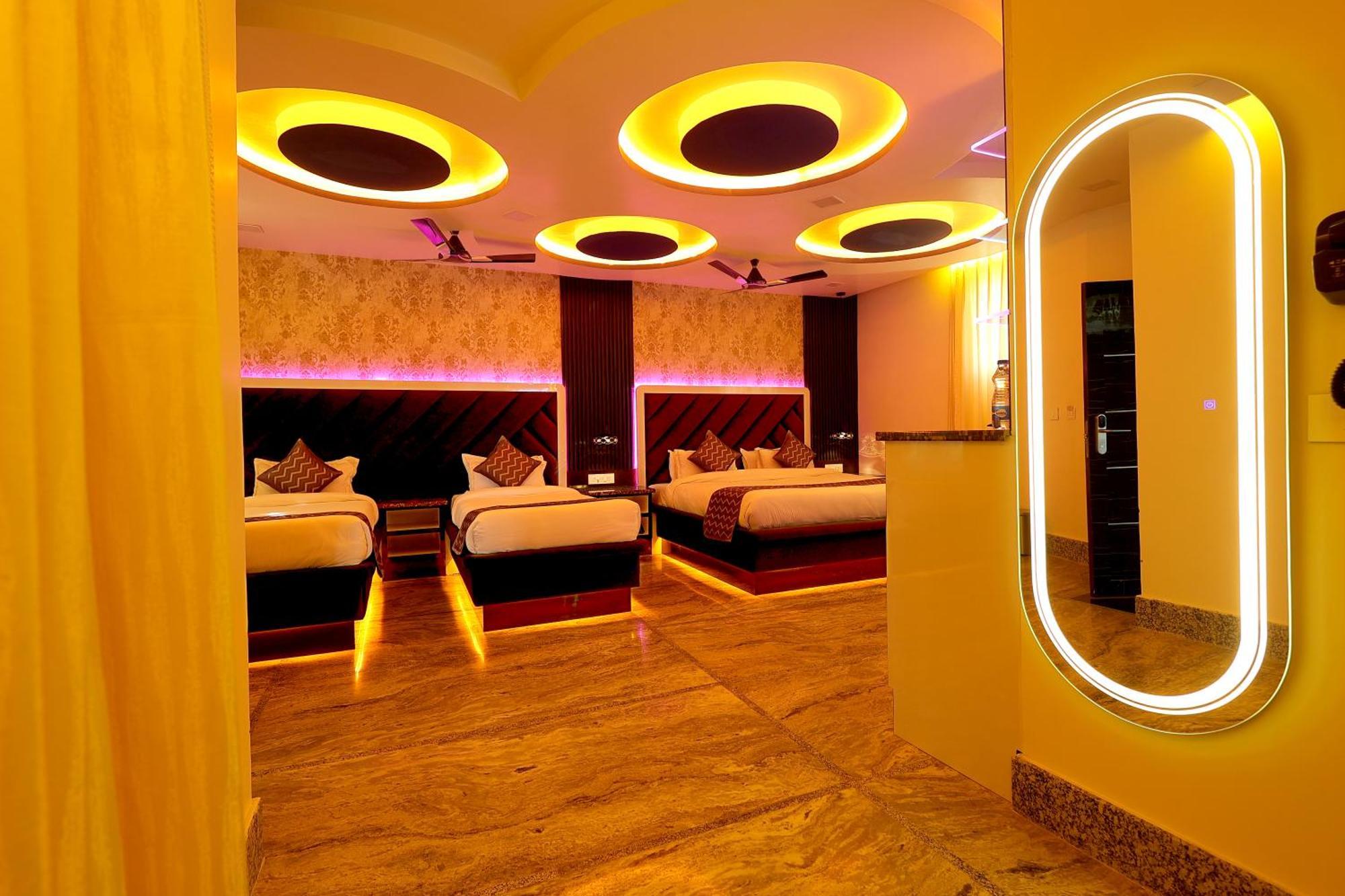 Aman Homestay Agra  Kamer foto