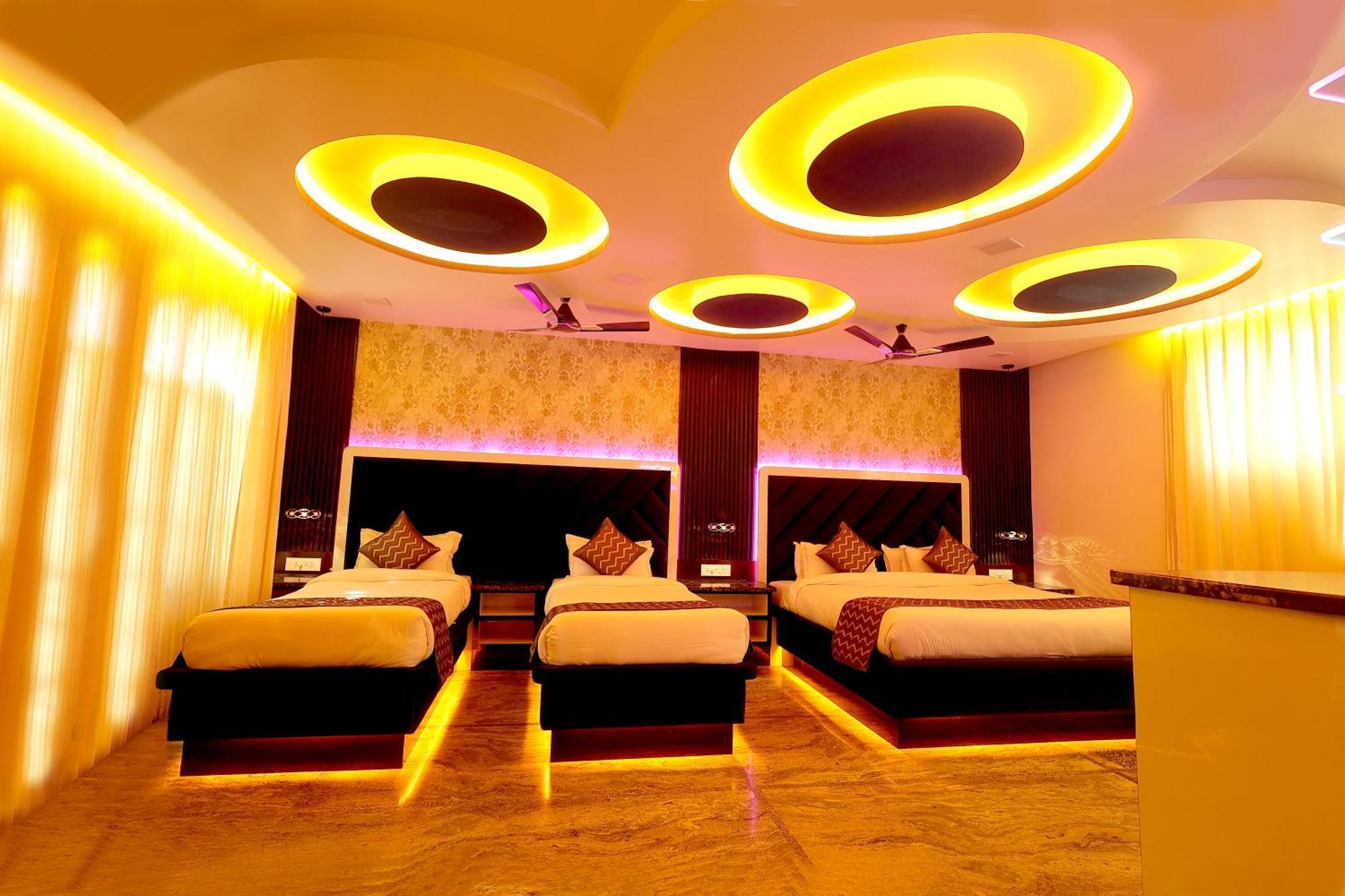 Aman Homestay Agra  Kamer foto
