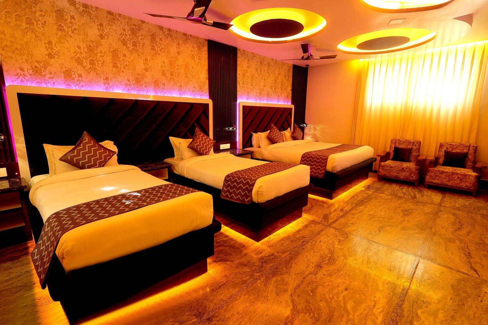 Aman Homestay Agra  Kamer foto