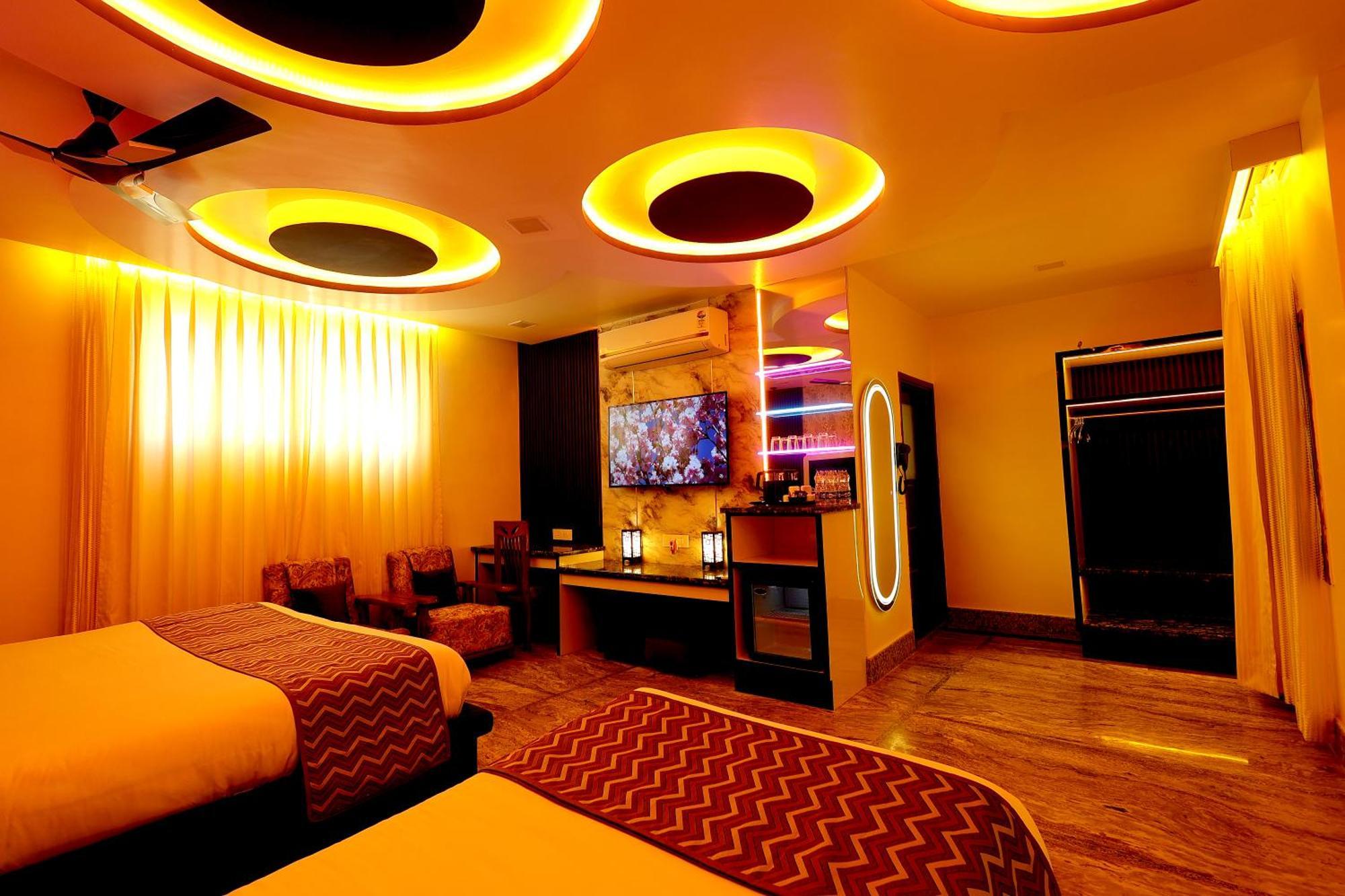 Aman Homestay Agra  Kamer foto