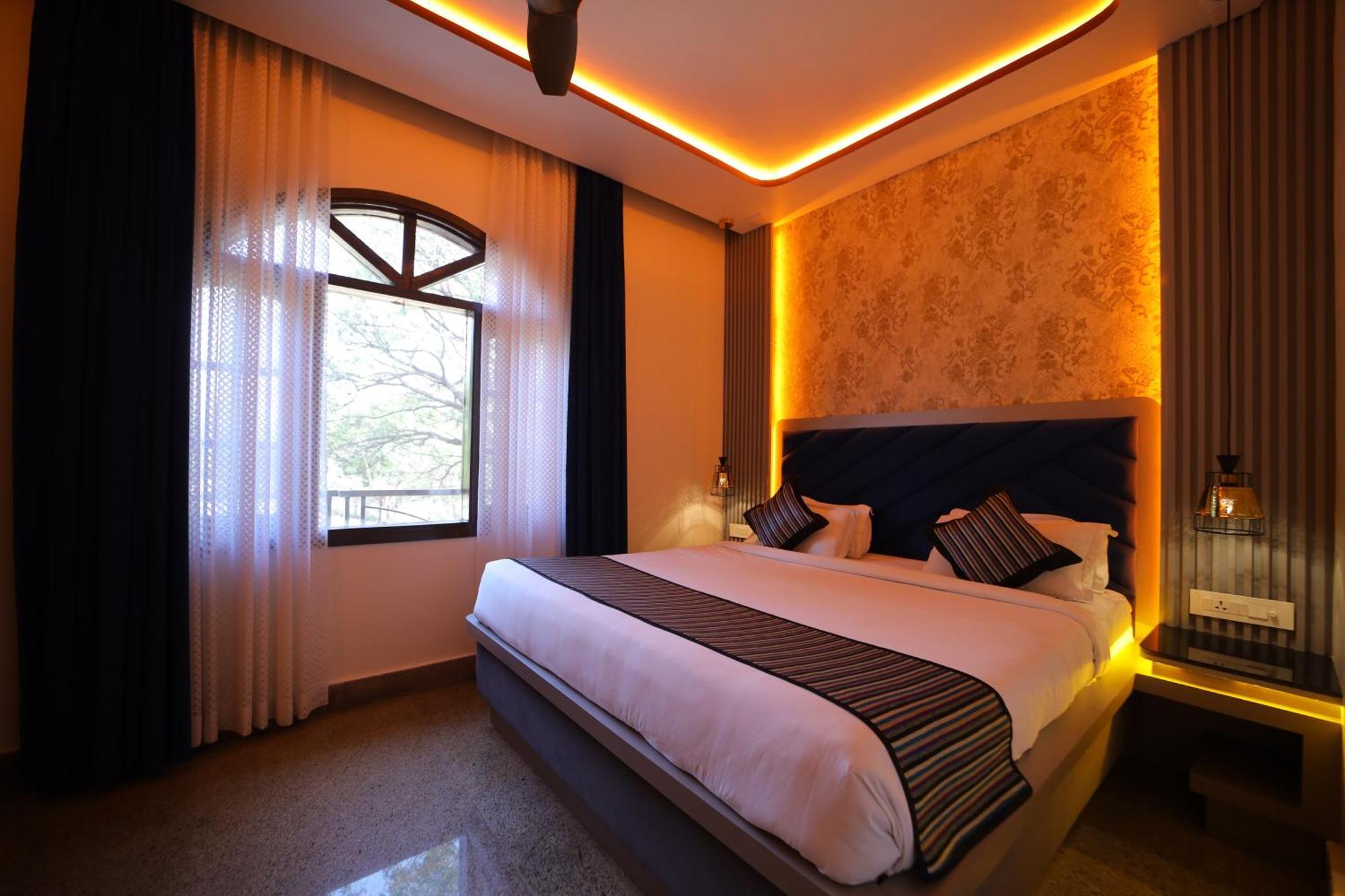 Aman Homestay Agra  Buitenkant foto