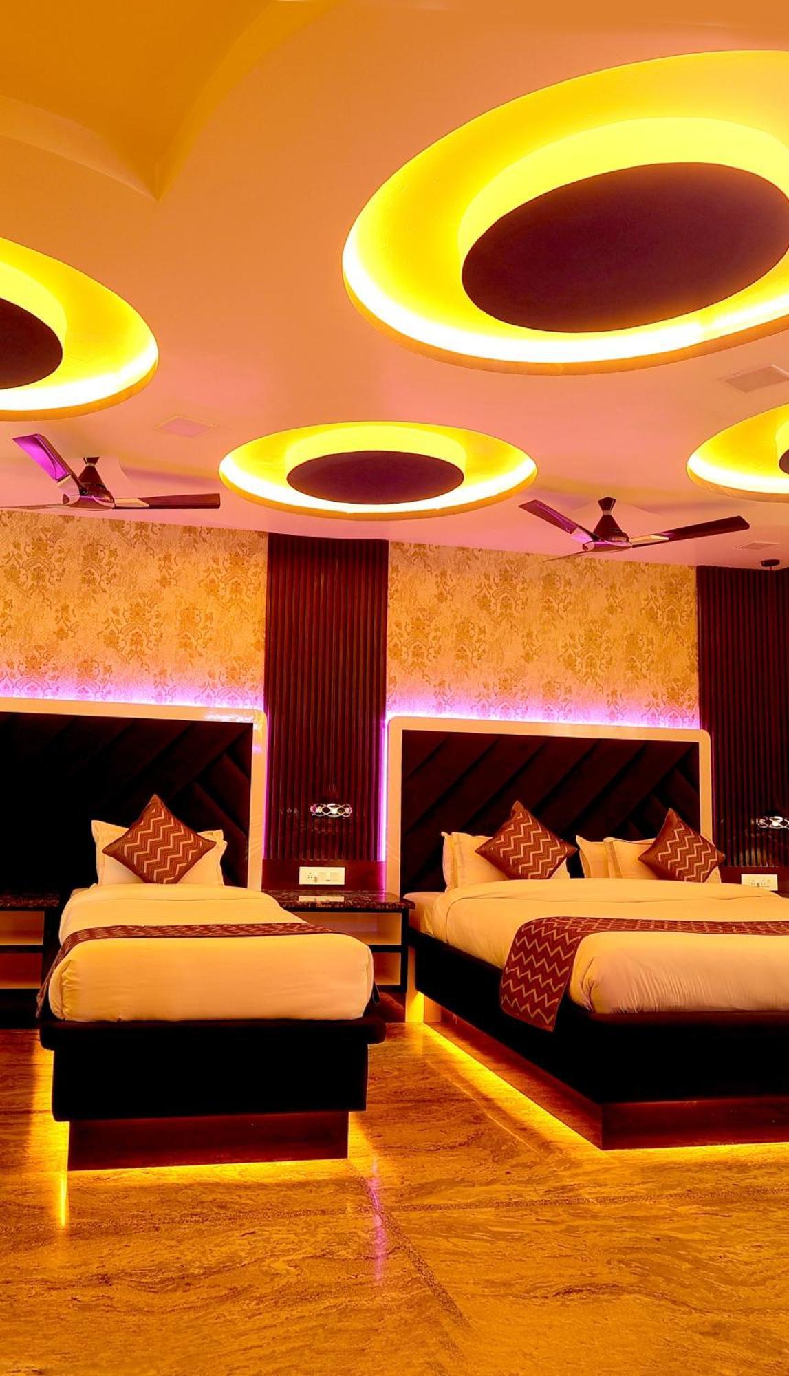 Aman Homestay Agra  Kamer foto