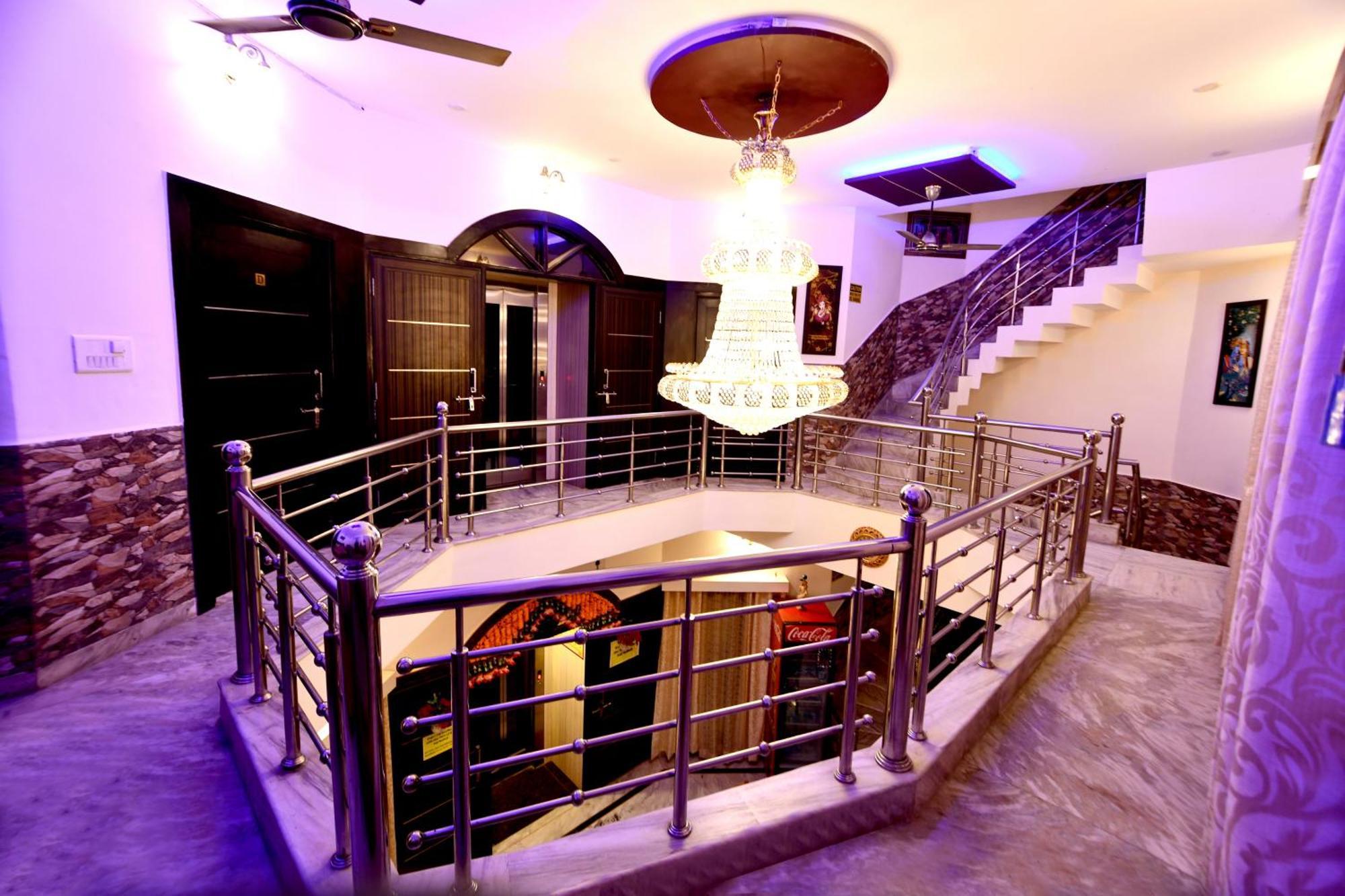 Aman Homestay Agra  Buitenkant foto
