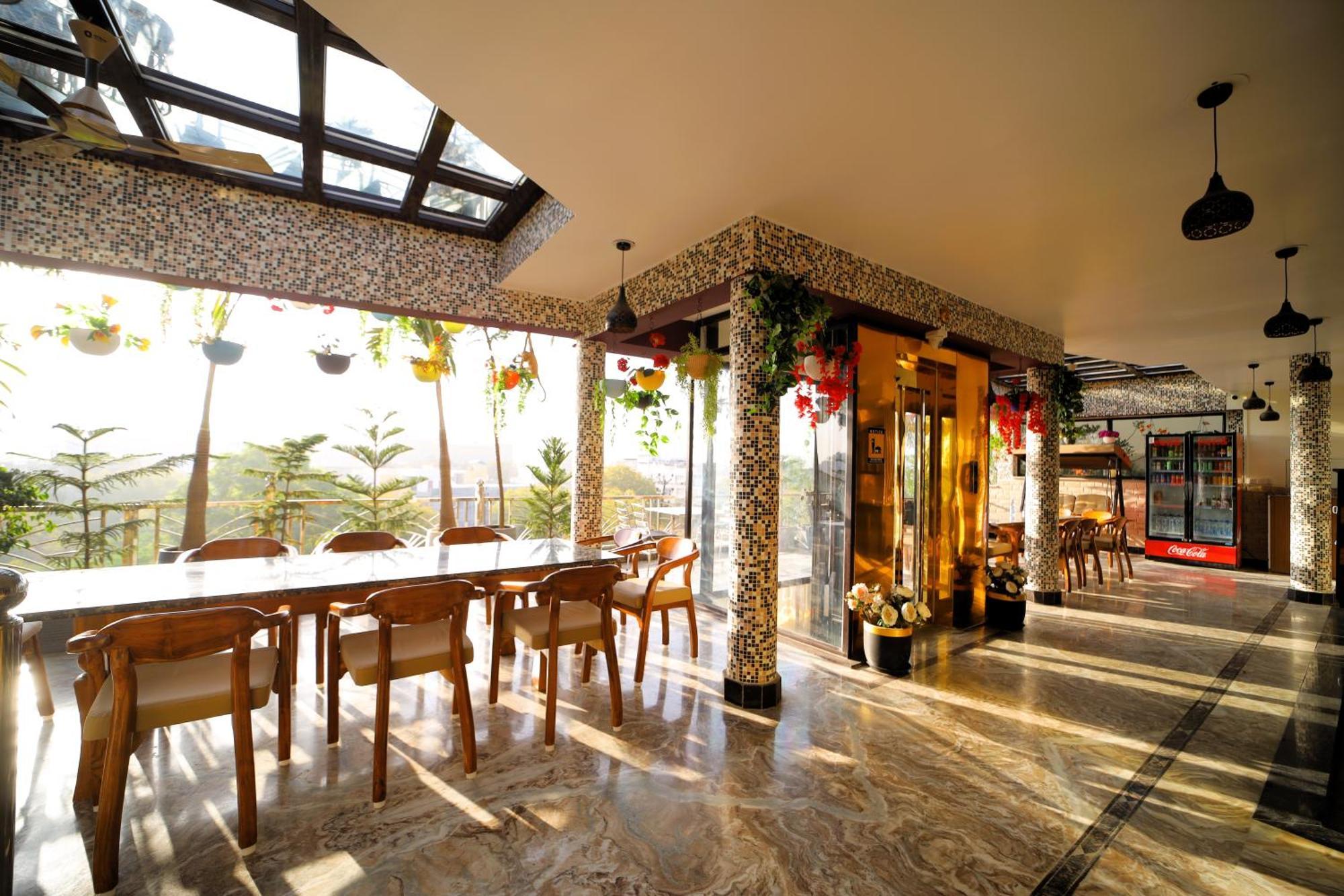 Aman Homestay Agra  Buitenkant foto