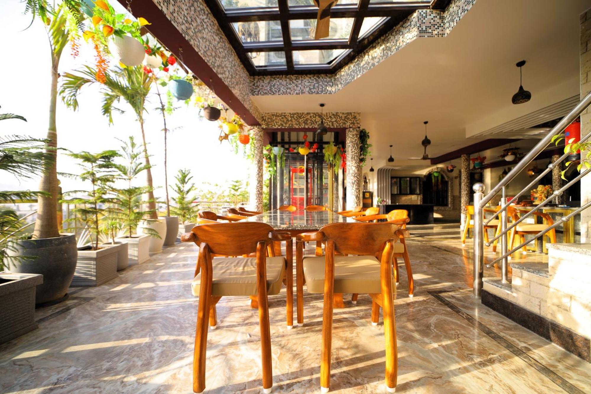 Aman Homestay Agra  Buitenkant foto