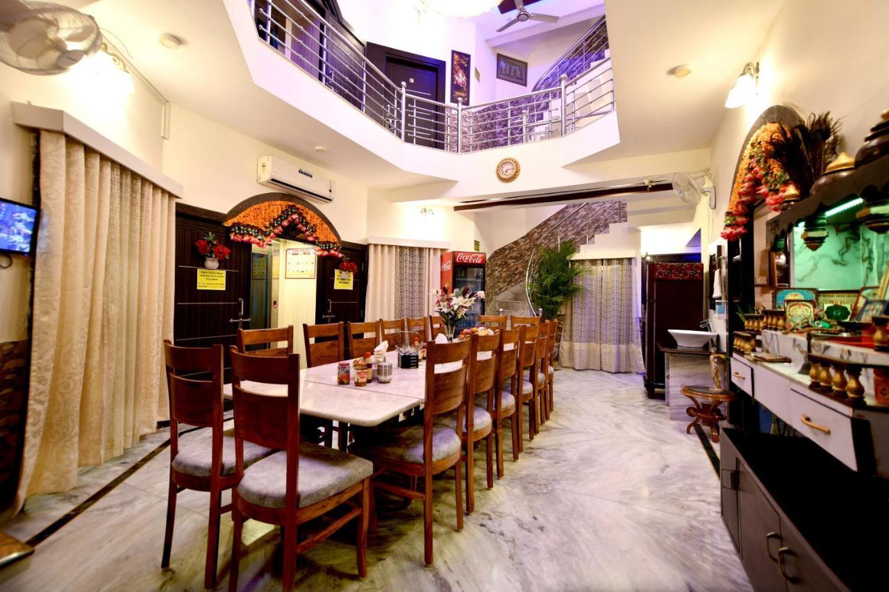 Aman Homestay Agra  Buitenkant foto