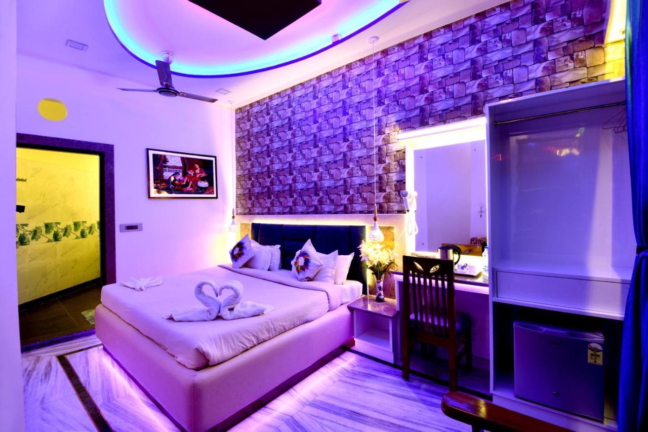 Aman Homestay Agra  Buitenkant foto