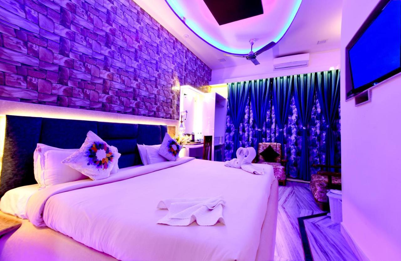 Aman Homestay Agra  Buitenkant foto