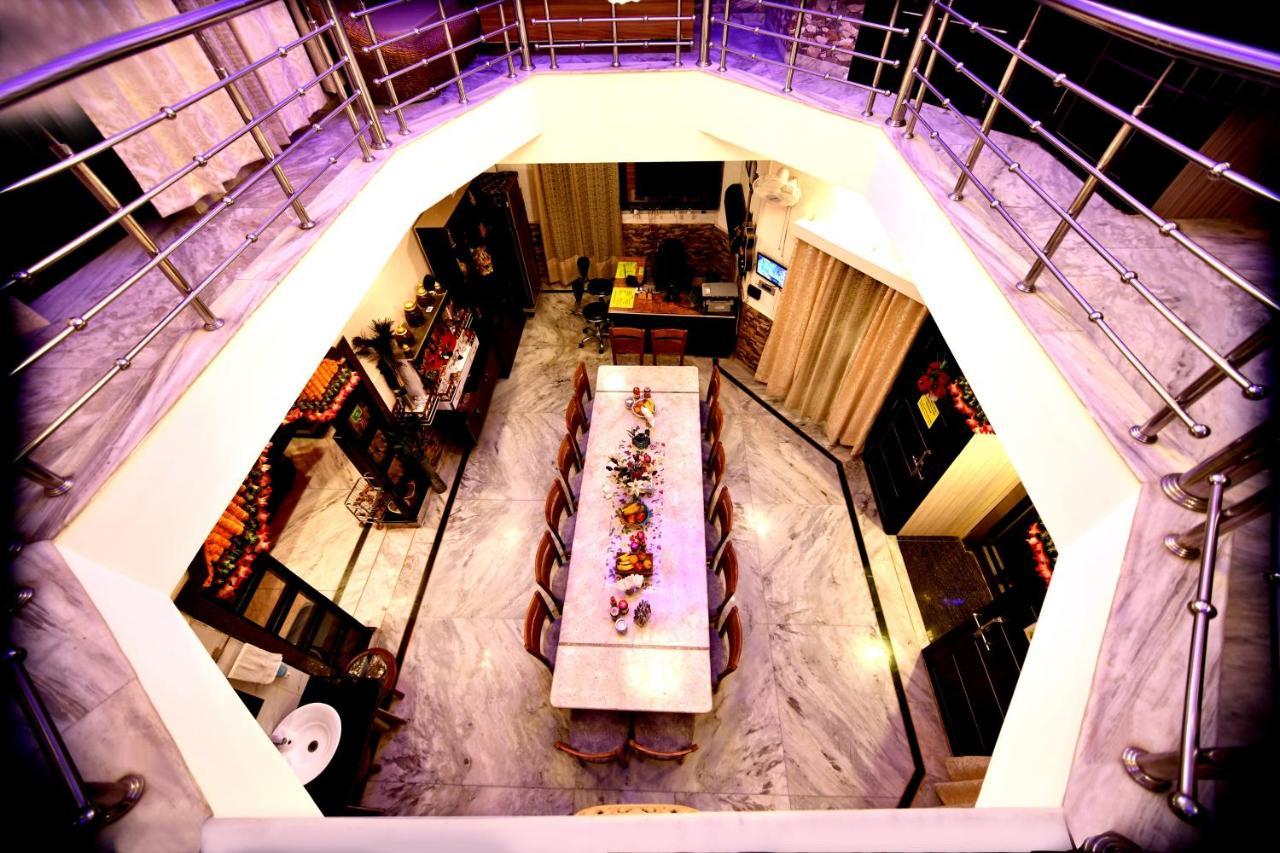 Aman Homestay Agra  Buitenkant foto